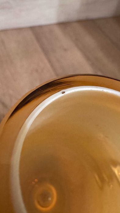 Мурано, арт духано опалово стъкло.