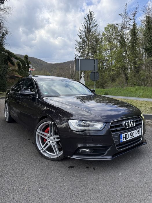 Audi A4 3.0 tfsi Supercharger Quattro pachet Exclusive