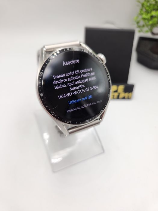 Hope Amanet P11-Huawei Watch GT3 Elite Edition/ 46mm/Curea metalica