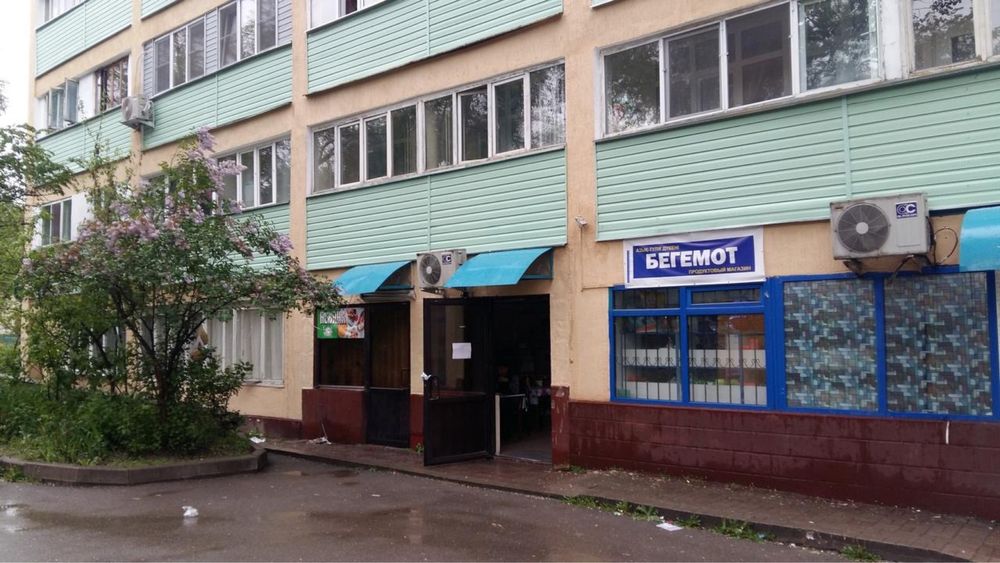 Квартира жалға беріледі.