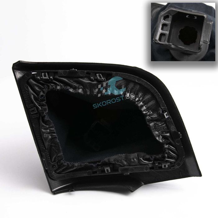 Топка за Скоростен Лост с маншон за Peugeot Boxer Citroen Jumper