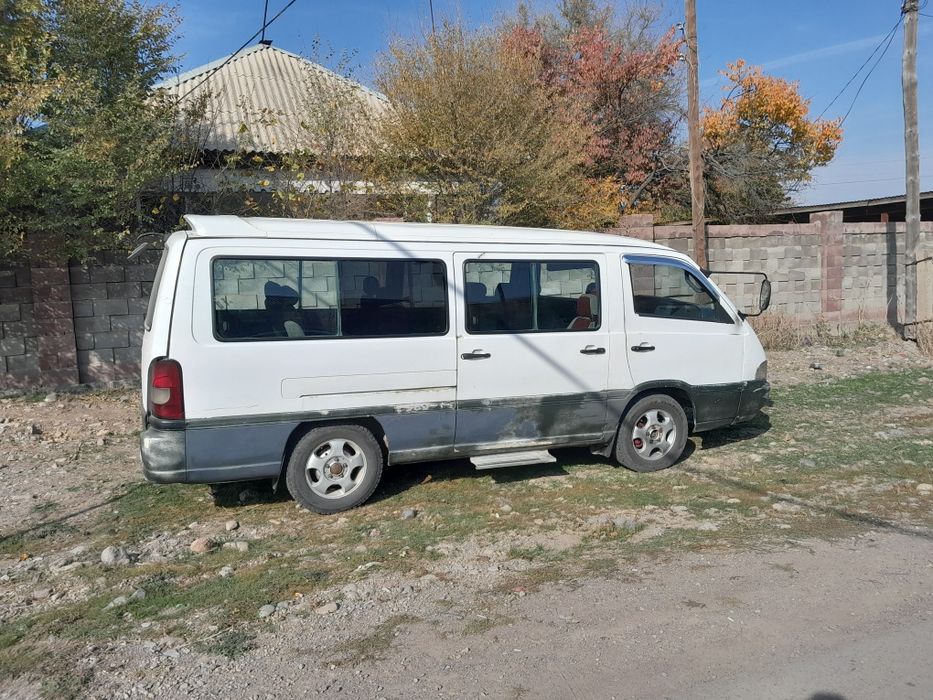 Ссанг ионг истана 2001