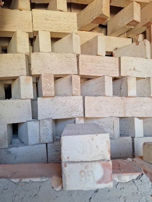 Жженный кирпич стандарт