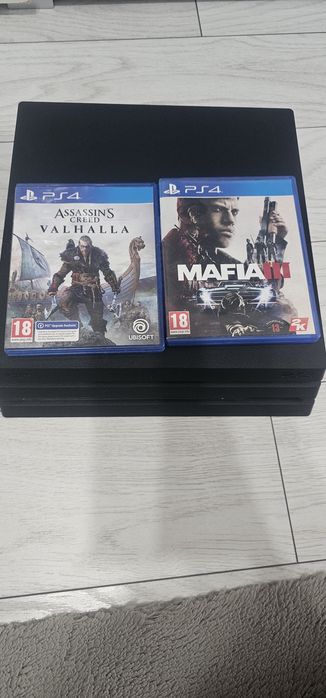 Play Station 4 Pro