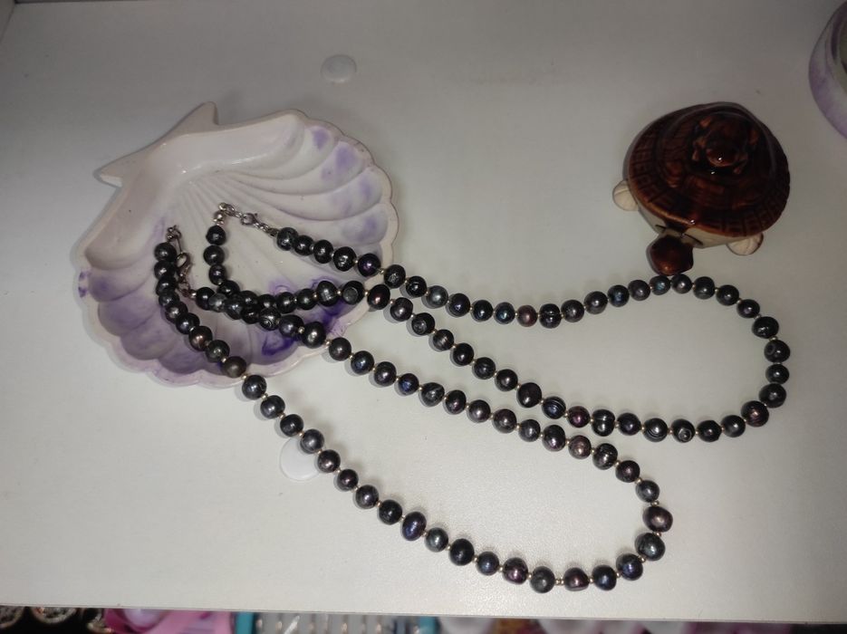 Продам черный жемчуг