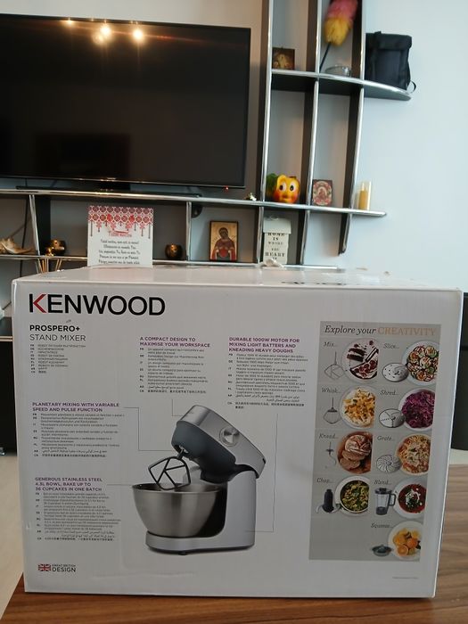 Robot de bucatarie Kenwood
