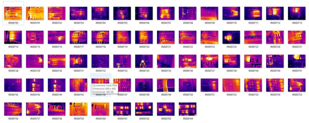 Camera Termografica/Termoviziune FLUKE TI32