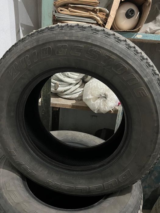 Автошины 265/65 R17 Б/У
