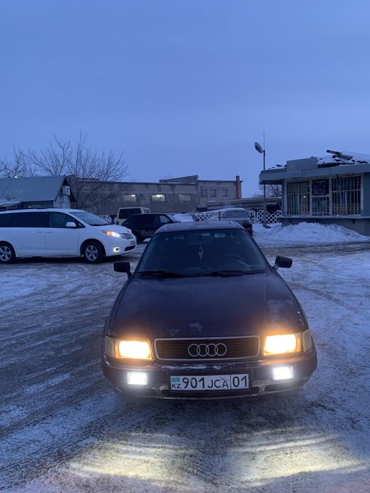 Продается ауди 80 б4 инжектор на ходу