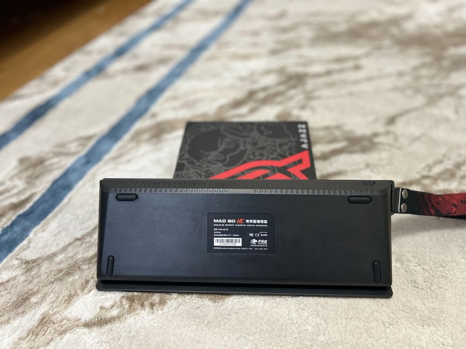 клавиатура madlions 60he