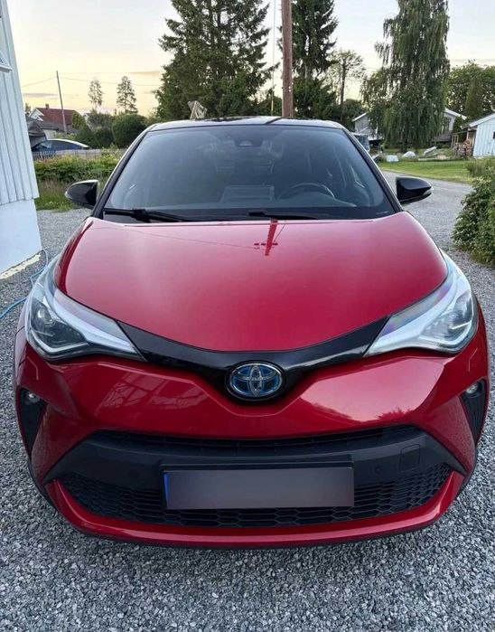 TOYOTA C-HR