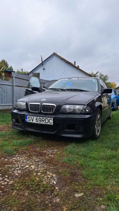 Vand bmw e46 2.0i 150hp