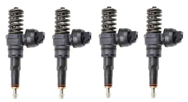 Injectoare pompa diuza pentru autoturisme VW, AUDI, SEAT, SKODA.