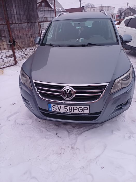 Vînd wolsvagen tiguan
