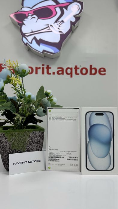 Iphone 15 128 гиг