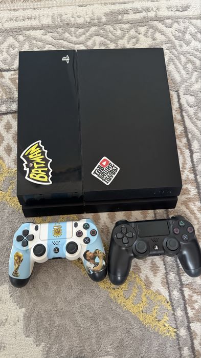 Ps Fat 1 tb прошитая