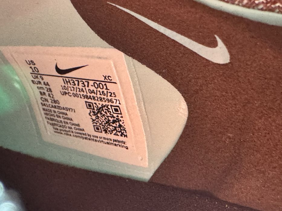 Оригинални! Nike Phantom 6 Low Elite Limited Edition FG - 44 Shoemag