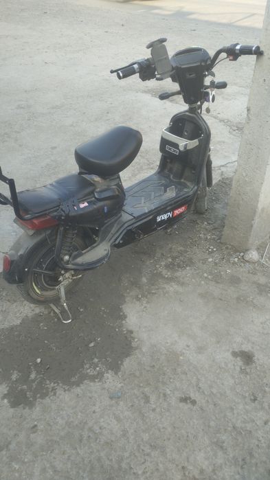 Электровелосипед