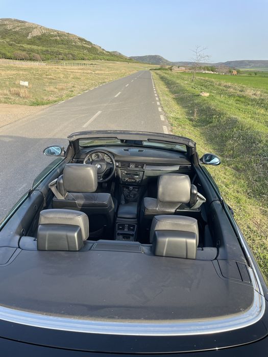 Bmw E93 cabrio 2.0i