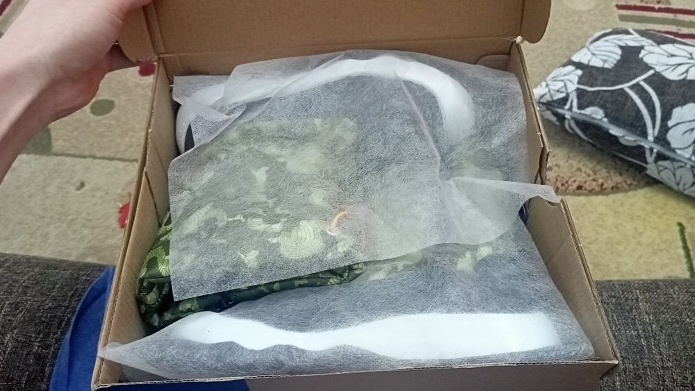 Дутики Crosby сапоги