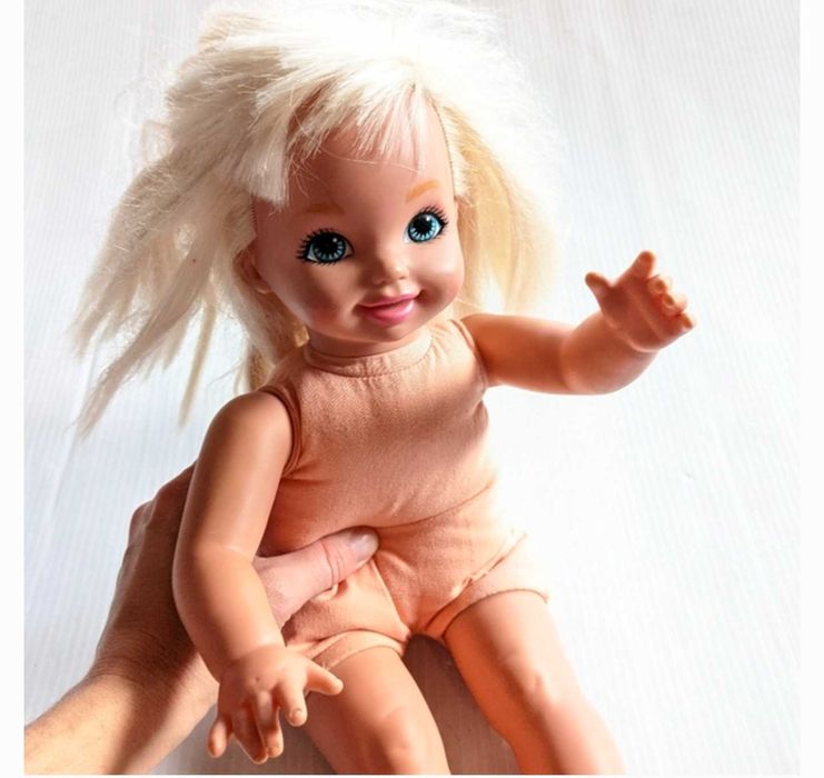 Кукла Mattel Blonde Hair Blue Eye