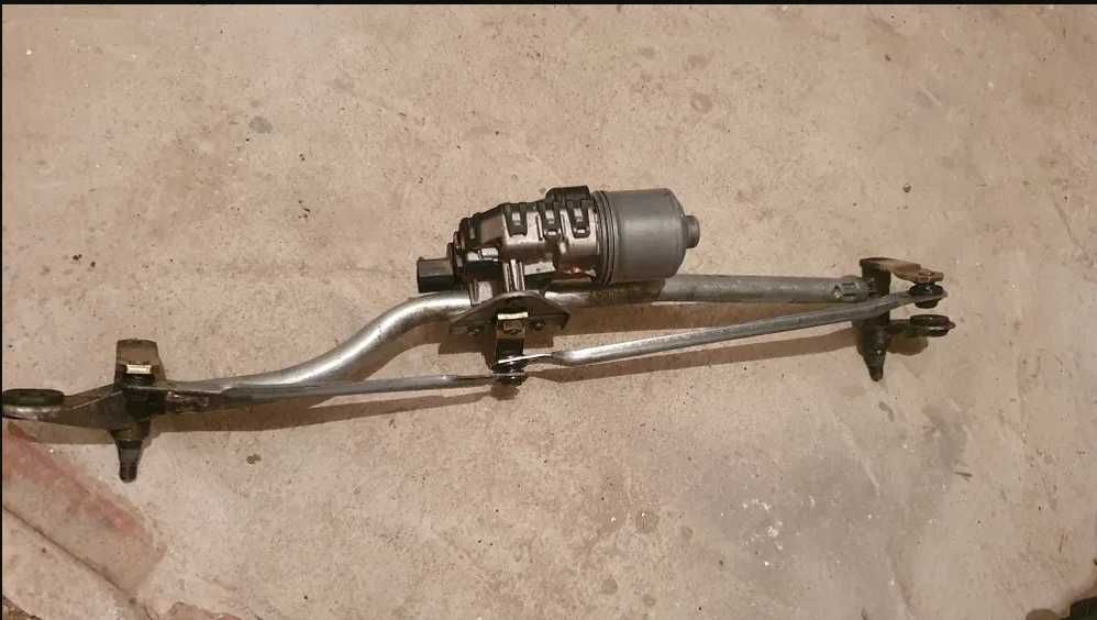 Механизъм за чистачки audi a4 b6