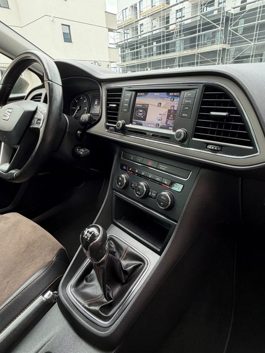SEAT Leon 2015 — imagine 5