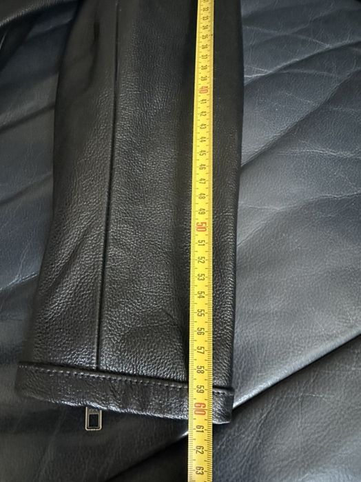 НОВО мъжко яке естествена телешка кожа, НОВА ЦЕНА!