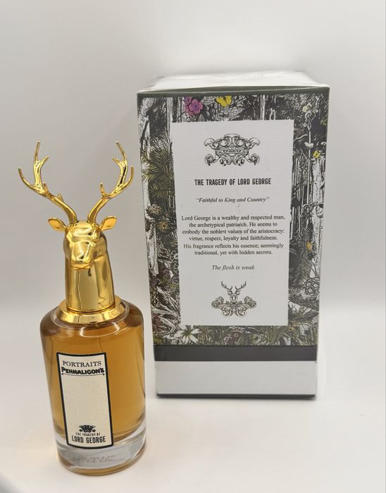 Penhaligon’s The Tragedy of Lord George 100ml EDP