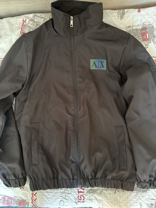 Ветровка Armani Exchange