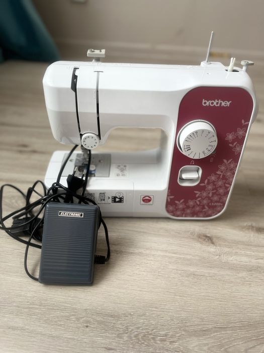 Швейная машина