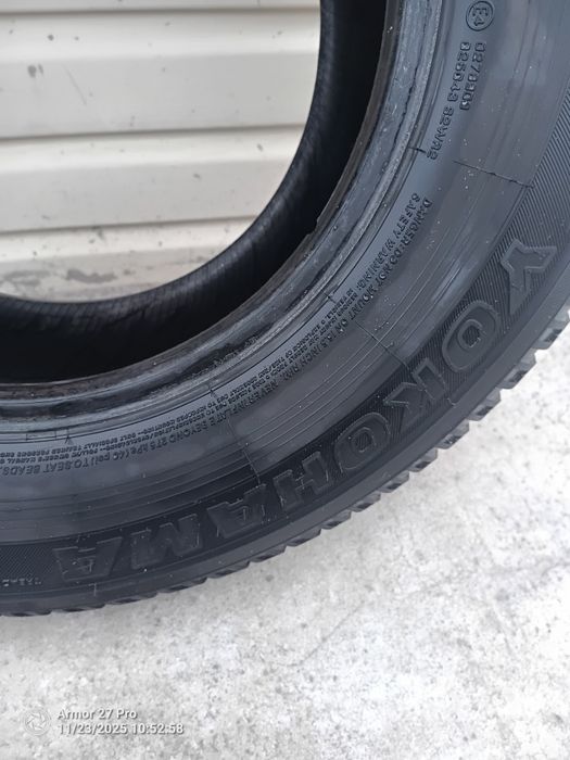 Шины летние .265,70.R16.