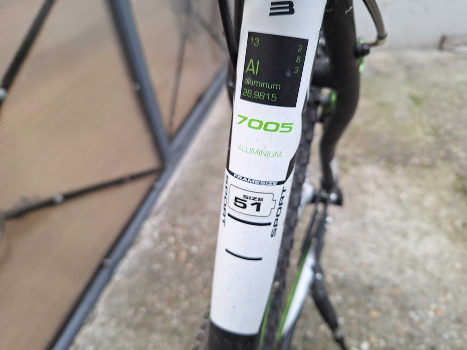 Bicicleta MTB roti de 26"| cadru aluminiu | Bulls Wildtail ATB 2021