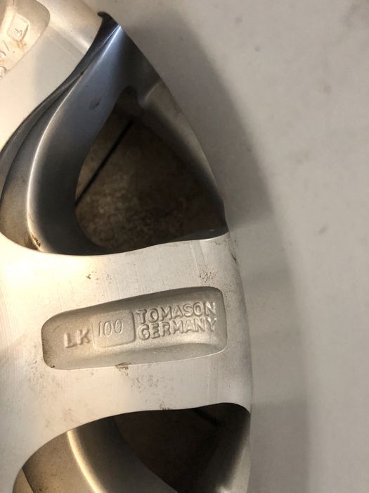 Диски на Прицеп r14