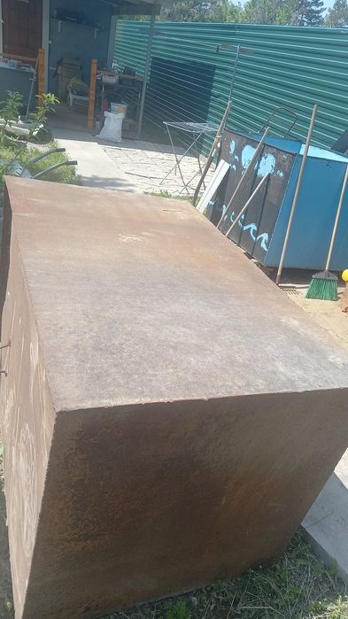 Продам ёмкость для воды.