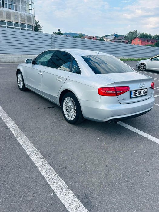 AUDI A4 2014 — imagine 3