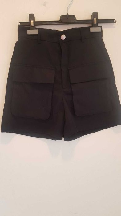 Къси карго панталони (чисто нови)