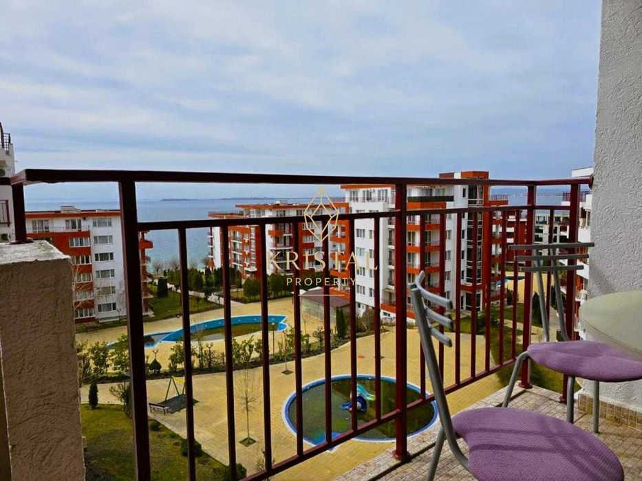 Продава се Едностаен апартамент в Свети Влас - 34 кв.м за 825 €/кв.м - Снимка #8