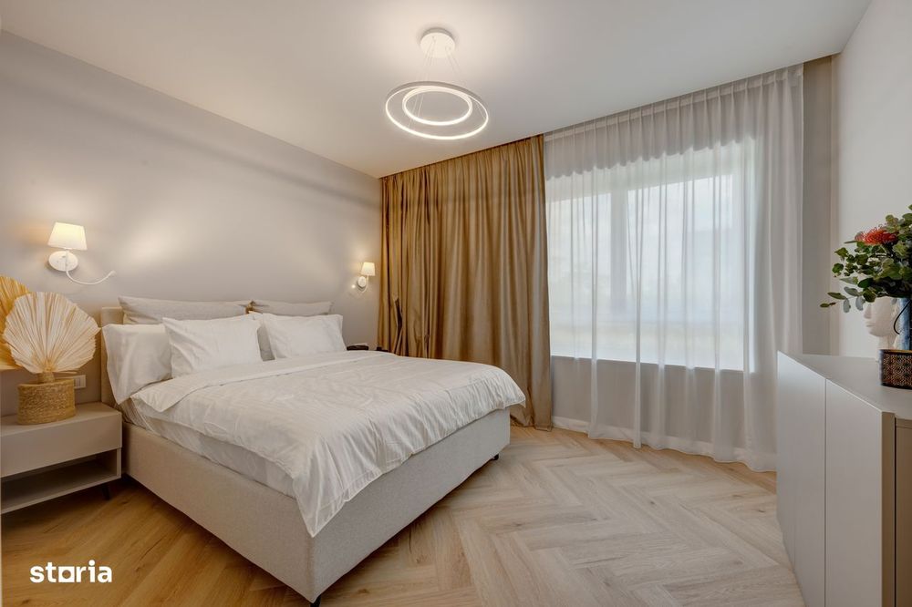 AFI Home North - 4 camere, mobilat&utilat, pet-friendly,Promenada Mall