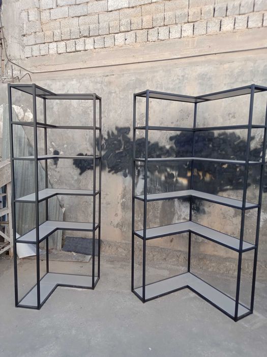 Стеллажи стеллажи