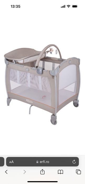 Patut Graco Contur Electra