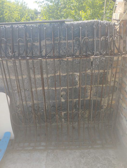 Оконные решетки стандартные