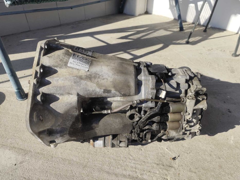 Скоростна кутия Спринтер W904