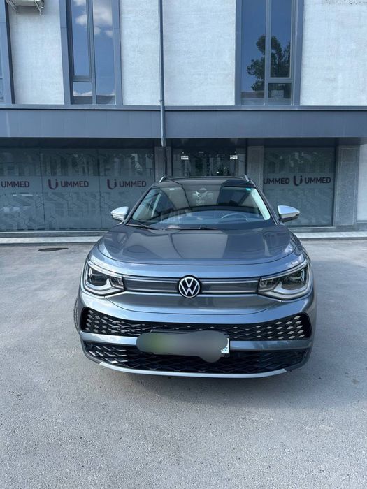 Volkswagen ID 6 X