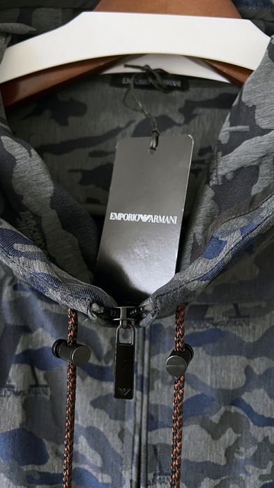 НАМАЛЕНИЕ - Emporio Armani - M - оригинално яке
