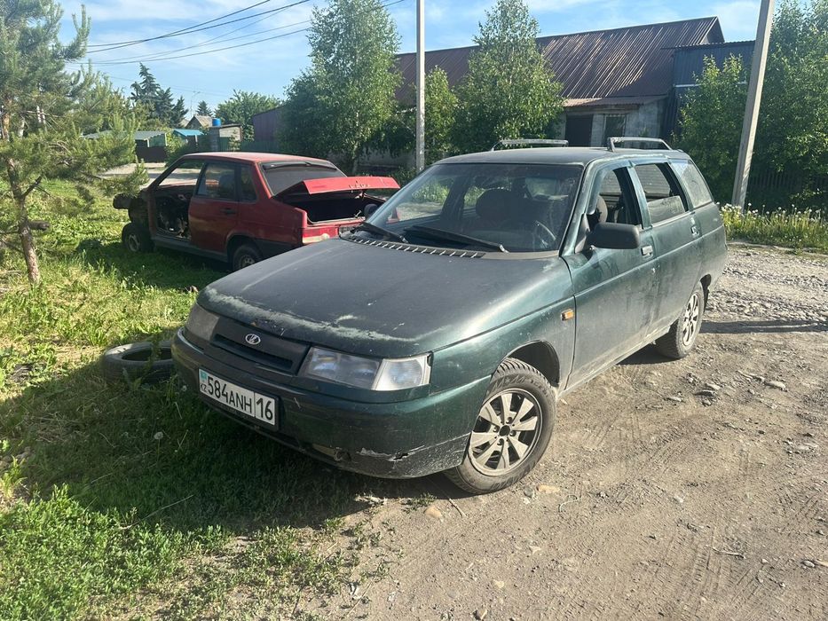 Продам Ваз-2111 ,2002 гв на ходу