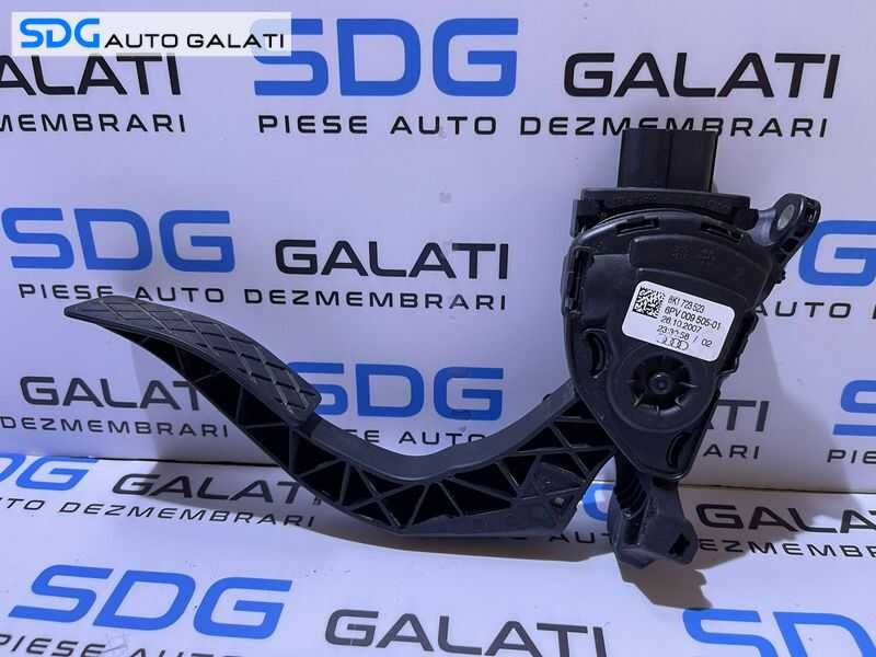 Pedala Acceleratie Cutie Automata Audi A6 C6 2005 - 2011 Cod 8K1723523 [HS0044]