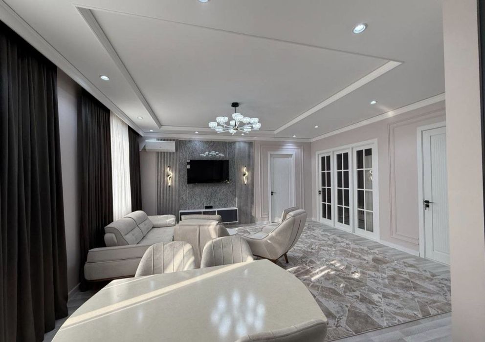 Яккасарайский район | ЖК «Саламатина»