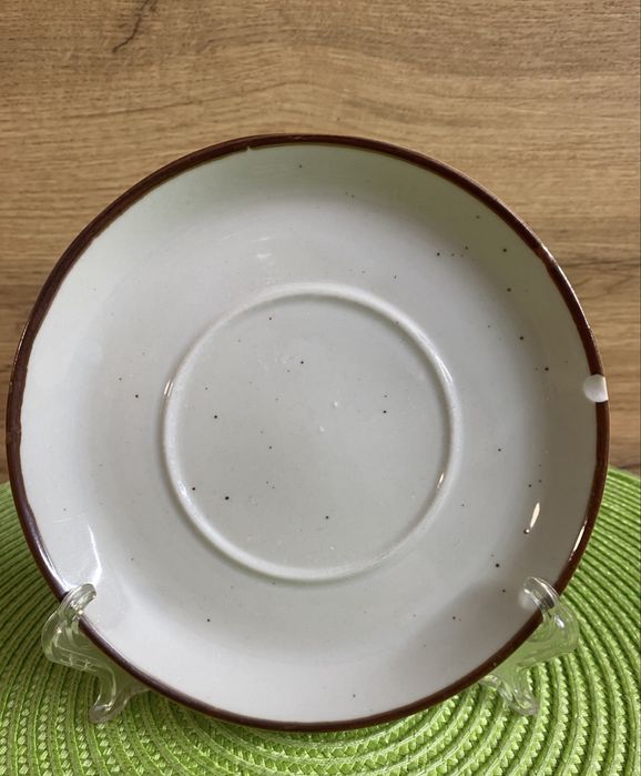 Винтидж немски ръчно рисуван сервиз -1970 гд