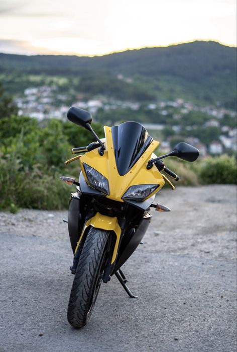 Yamaha YZF-R125